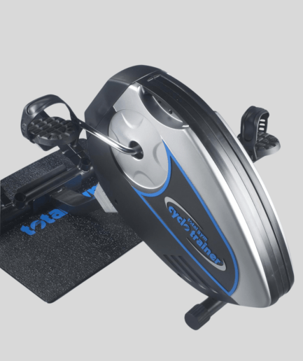 Total Gym Cyclo Trainer: Home Workout with Digital Display